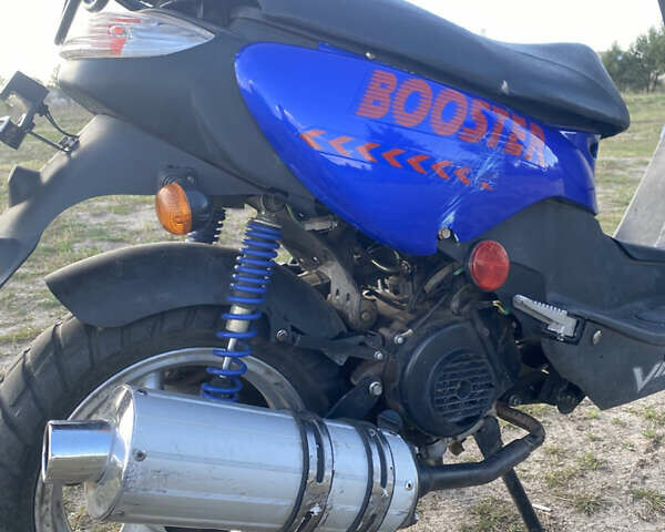 Синій Вайпер Booster , об'ємом двигуна 0.05 л та пробігом 17 тис. км за 290 $, фото 5 на Automoto.ua