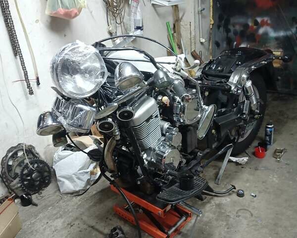 Черный Вайпер Круизер, объемом двигателя 0.25 л и пробегом 20 тыс. км за 1350 $, фото 12 на Automoto.ua