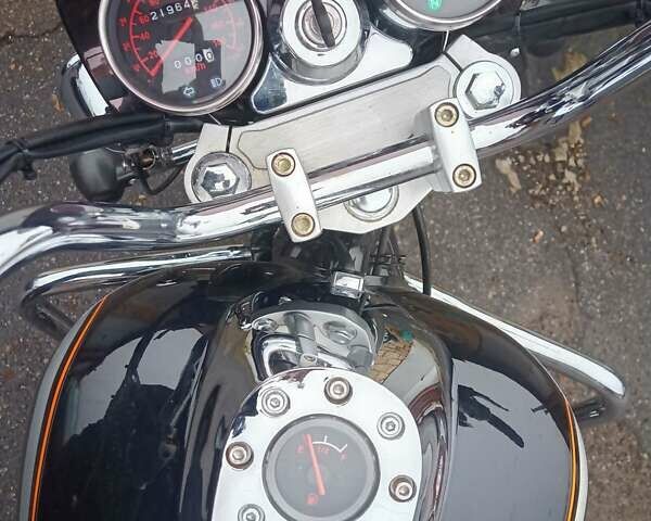 Черный Вайпер Круизер, объемом двигателя 0.25 л и пробегом 20 тыс. км за 1350 $, фото 2 на Automoto.ua