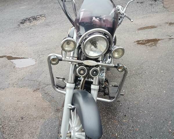 Черный Вайпер Круизер, объемом двигателя 0.25 л и пробегом 20 тыс. км за 1350 $, фото 6 на Automoto.ua