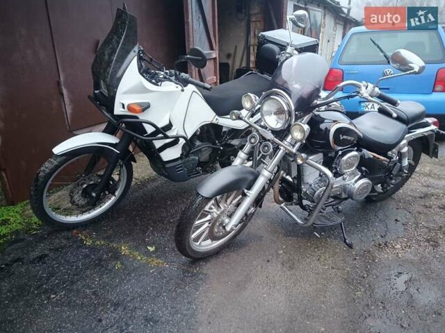 Черный Вайпер Круизер, объемом двигателя 0.25 л и пробегом 20 тыс. км за 1350 $, фото 10 на Automoto.ua