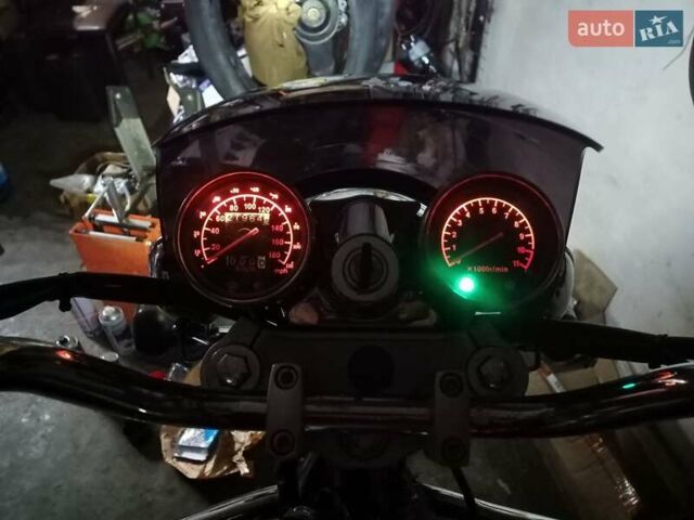 Черный Вайпер Круизер, объемом двигателя 0.25 л и пробегом 20 тыс. км за 1350 $, фото 11 на Automoto.ua