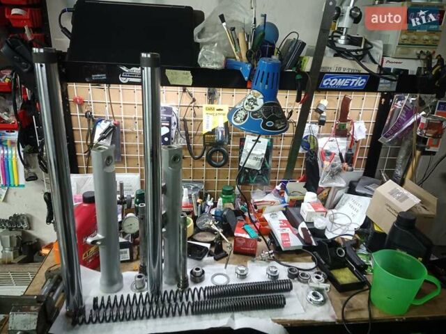 Черный Вайпер Круизер, объемом двигателя 0.25 л и пробегом 20 тыс. км за 1350 $, фото 13 на Automoto.ua