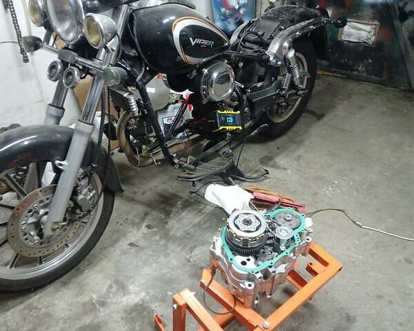 Черный Вайпер Круизер, объемом двигателя 0.25 л и пробегом 20 тыс. км за 1350 $, фото 14 на Automoto.ua