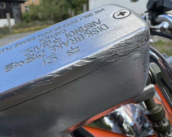 Вайпер Круизер, объемом двигателя 0 л и пробегом 12 тыс. км за 1500 $, фото 22 на Automoto.ua