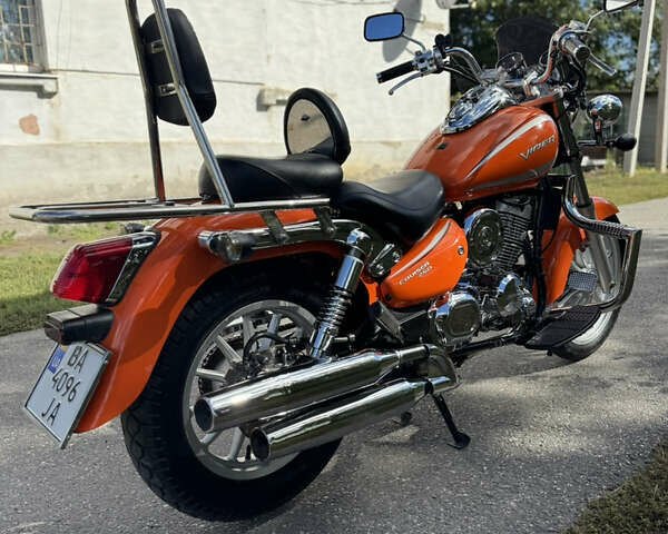 Вайпер Круизер, объемом двигателя 0 л и пробегом 12 тыс. км за 1500 $, фото 5 на Automoto.ua