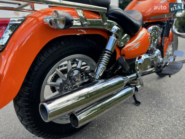 Вайпер Круизер, объемом двигателя 0 л и пробегом 12 тыс. км за 1500 $, фото 19 на Automoto.ua