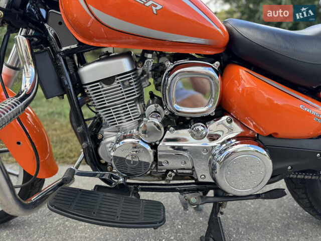 Вайпер Круизер, объемом двигателя 0 л и пробегом 12 тыс. км за 1500 $, фото 12 на Automoto.ua