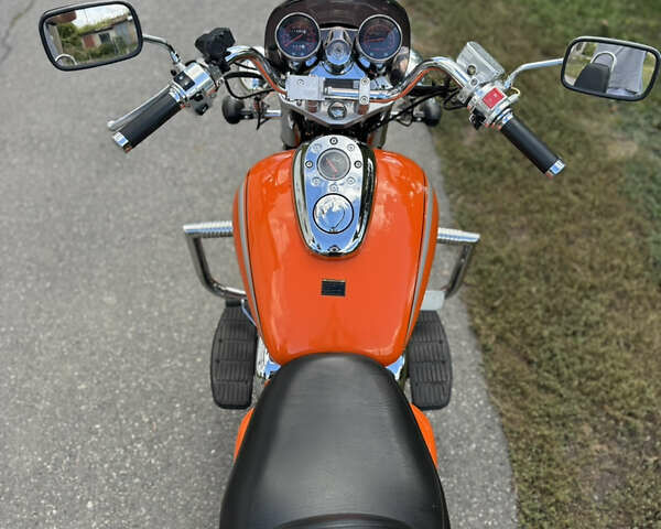 Вайпер Круизер, объемом двигателя 0 л и пробегом 12 тыс. км за 1500 $, фото 8 на Automoto.ua