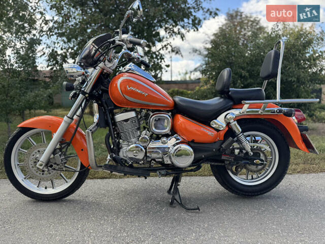 Вайпер Круизер, объемом двигателя 0 л и пробегом 12 тыс. км за 1500 $, фото 6 на Automoto.ua