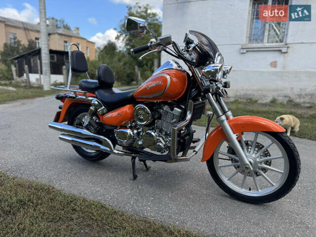 Вайпер Круизер, объемом двигателя 0 л и пробегом 12 тыс. км за 1500 $, фото 1 на Automoto.ua