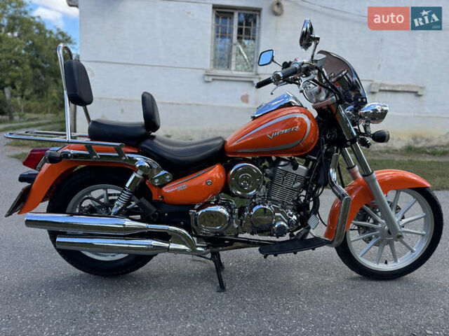 Вайпер Круизер, объемом двигателя 0 л и пробегом 12 тыс. км за 1500 $, фото 14 на Automoto.ua