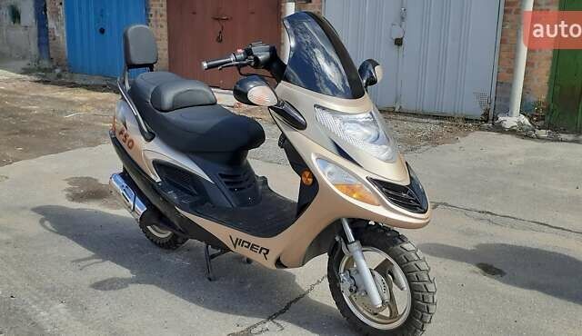 Бежевый Вайпер ЕКС, объемом двигателя 0.05 л и пробегом 1 тыс. км за 750 $, фото 2 на Automoto.ua