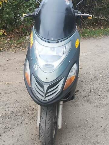 Сірий Вайпер Ф1, об'ємом двигуна 0.5 л та пробігом 60 тис. км за 8000 $, фото 7 на Automoto.ua