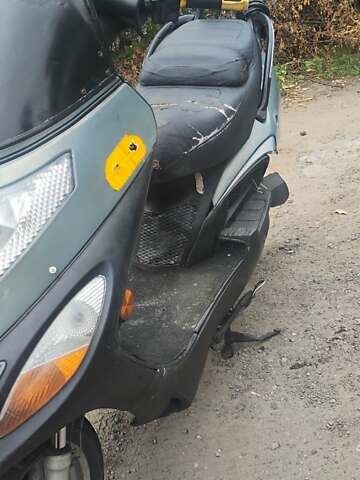 Сірий Вайпер Ф1, об'ємом двигуна 0.5 л та пробігом 60 тис. км за 8000 $, фото 8 на Automoto.ua