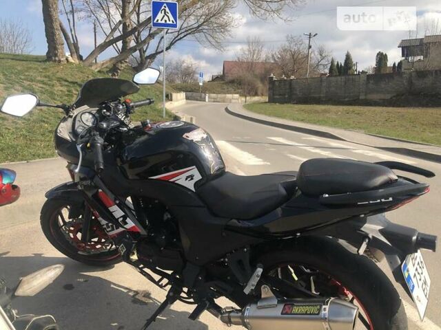 Чорний Вайпер Ф2, об'ємом двигуна 0 л та пробігом 11 тис. км за 1250 $, фото 4 на Automoto.ua