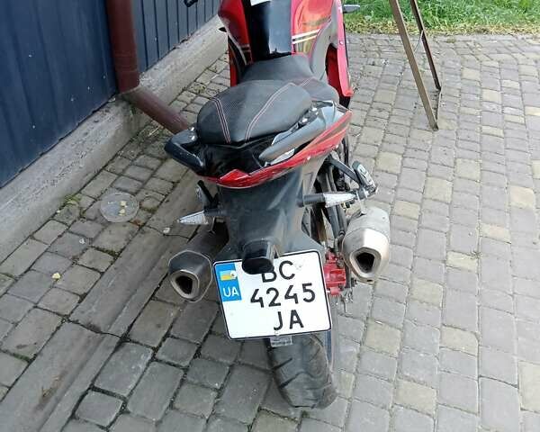 Красный Вайпер Ф2, объемом двигателя 0.22 л и пробегом 6 тыс. км за 1105 $, фото 1 на Automoto.ua