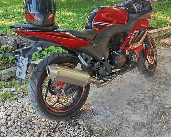 Красный Вайпер Ф2, объемом двигателя 0.25 л и пробегом 5 тыс. км за 1250 $, фото 3 на Automoto.ua