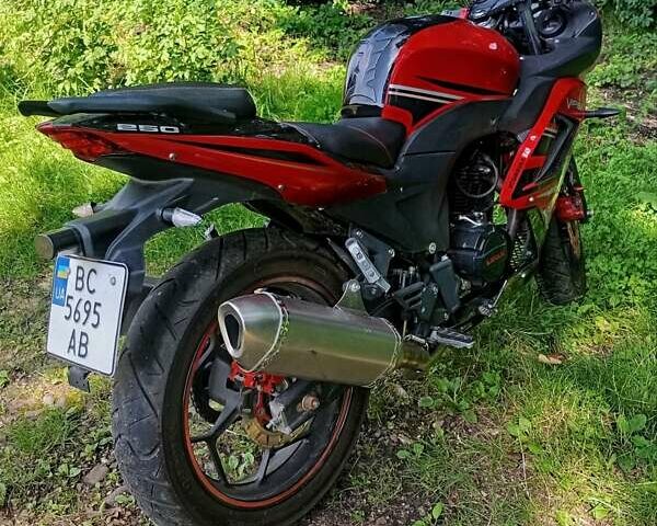 Красный Вайпер Ф2, объемом двигателя 0.25 л и пробегом 5 тыс. км за 1250 $, фото 6 на Automoto.ua