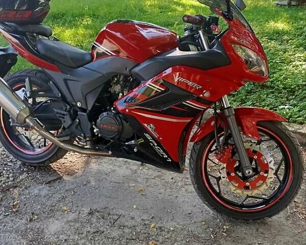 Красный Вайпер Ф2, объемом двигателя 0.25 л и пробегом 5 тыс. км за 1250 $, фото 4 на Automoto.ua