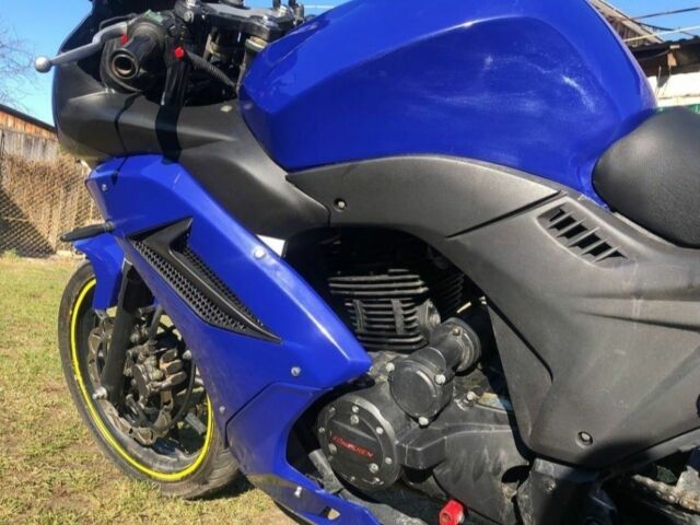 Вайпер Ф2, об'ємом двигуна 0.25 л та пробігом 0 тис. км за 790 $, фото 6 на Automoto.ua