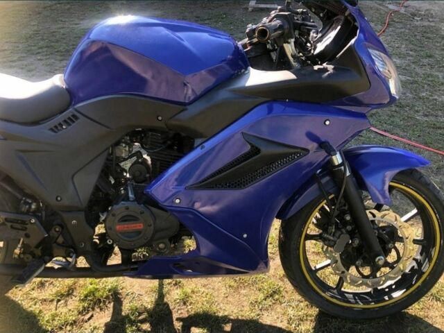 Вайпер Ф2, об'ємом двигуна 0.25 л та пробігом 0 тис. км за 790 $, фото 5 на Automoto.ua