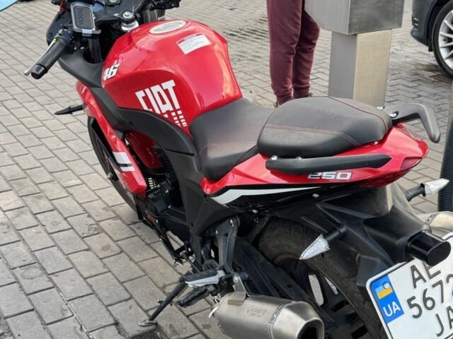 Вайпер Ф2, объемом двигателя 0.25 л и пробегом 0 тыс. км за 1400 $, фото 4 на Automoto.ua