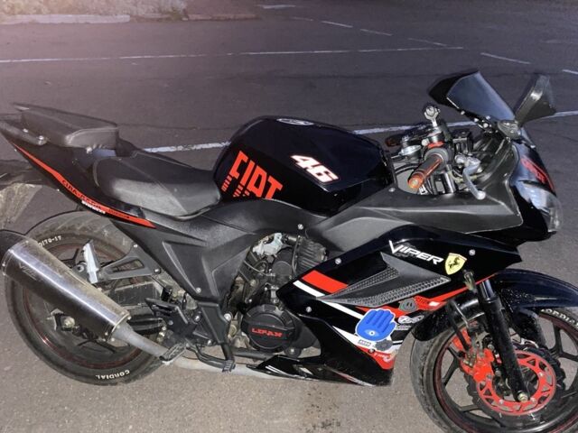 Вайпер Ф2, объемом двигателя 0.22 л и пробегом 0 тыс. км за 1092 $, фото 9 на Automoto.ua