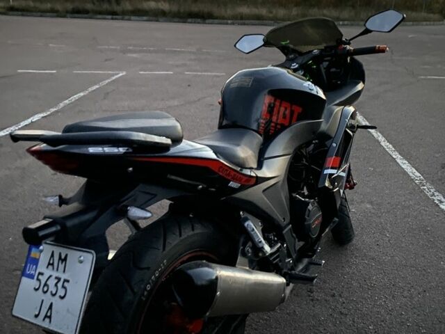 Вайпер Ф2, объемом двигателя 0.22 л и пробегом 0 тыс. км за 1092 $, фото 3 на Automoto.ua