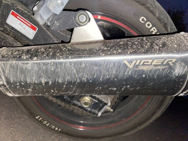 Вайпер Ф2, объемом двигателя 0.22 л и пробегом 0 тыс. км за 1092 $, фото 6 на Automoto.ua