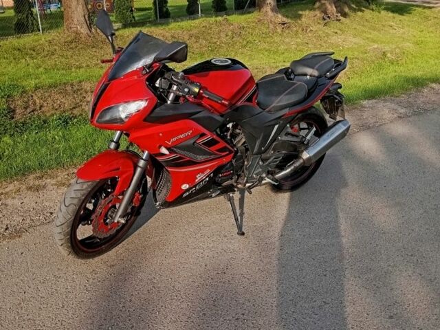 Вайпер Ф2, объемом двигателя 0.25 л и пробегом 0 тыс. км за 1400 $, фото 5 на Automoto.ua