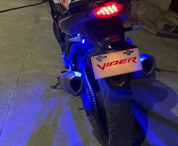Вайпер Ф2, объемом двигателя 0.25 л и пробегом 0 тыс. км за 38000 $, фото 2 на Automoto.ua