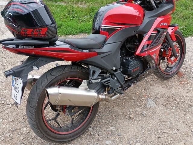 Вайпер Ф2, объемом двигателя 0.25 л и пробегом 0 тыс. км за 1400 $, фото 3 на Automoto.ua