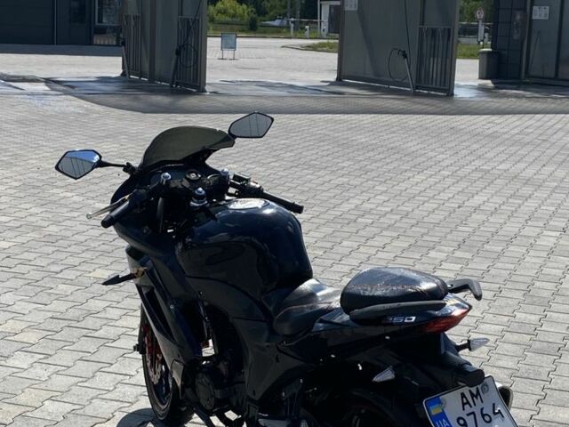 Вайпер Ф2, об'ємом двигуна 0.25 л та пробігом 0 тис. км за 1100 $, фото 4 на Automoto.ua