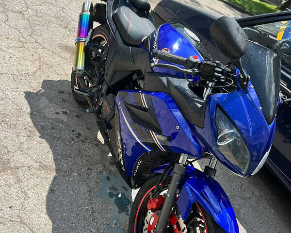 Вайпер Ф2, объемом двигателя 0.25 л и пробегом 5 тыс. км за 1100 $, фото 5 на Automoto.ua