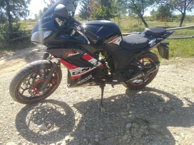 Вайпер Ф2, об'ємом двигуна 0.25 л та пробігом 0 тис. км за 800 $, фото 4 на Automoto.ua