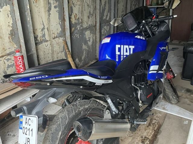 Вайпер Ф2, объемом двигателя 0.25 л и пробегом 0 тыс. км за 1500 $, фото 3 на Automoto.ua