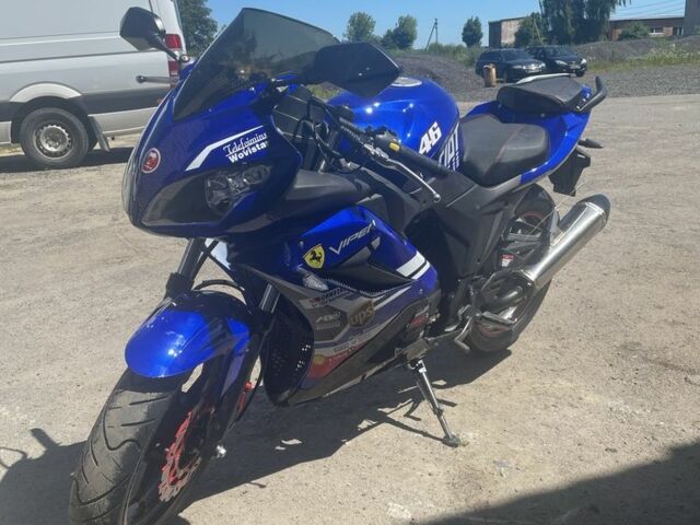 Вайпер Ф2, объемом двигателя 0.25 л и пробегом 0 тыс. км за 1500 $, фото 1 на Automoto.ua