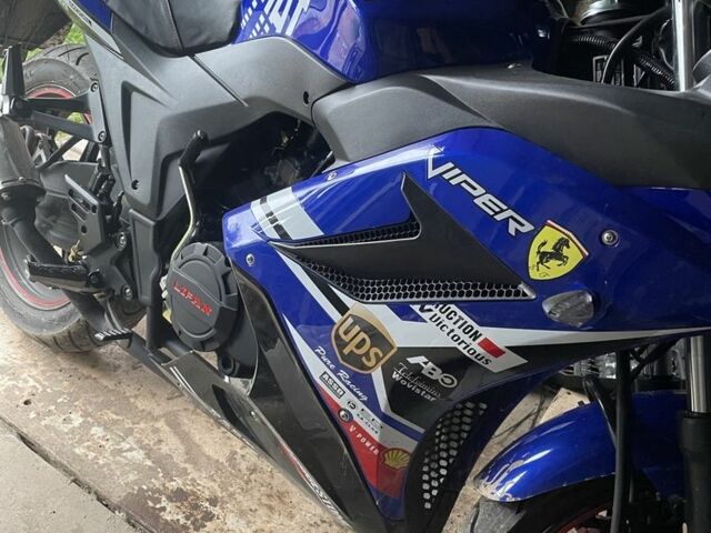 Вайпер Ф2, об'ємом двигуна 0.25 л та пробігом 0 тис. км за 1500 $, фото 2 на Automoto.ua