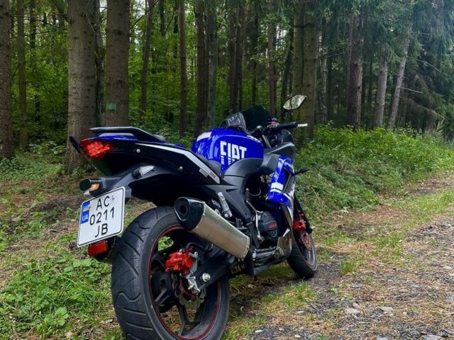 Вайпер Ф2, объемом двигателя 0.25 л и пробегом 0 тыс. км за 1500 $, фото 5 на Automoto.ua