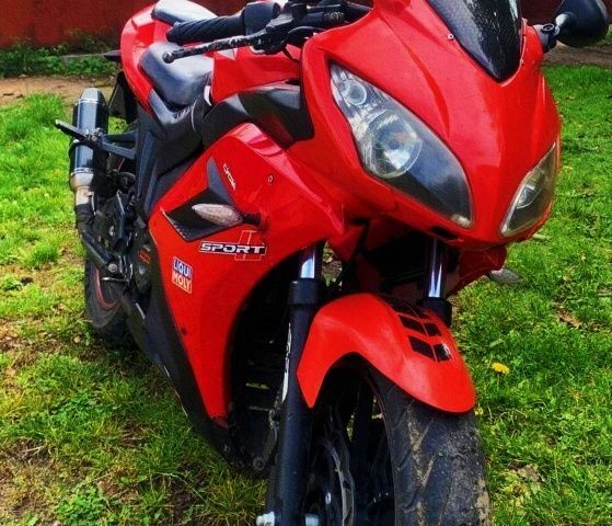 Вайпер Ф2, объемом двигателя 0.2 л и пробегом 0 тыс. км за 846 $, фото 3 на Automoto.ua