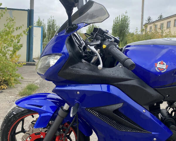 Синий Вайпер Ф2, объемом двигателя 0.25 л и пробегом 6 тыс. км за 1100 $, фото 7 на Automoto.ua