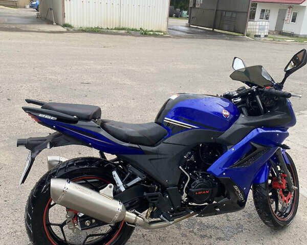 Синий Вайпер Ф2, объемом двигателя 0.25 л и пробегом 6 тыс. км за 1100 $, фото 4 на Automoto.ua