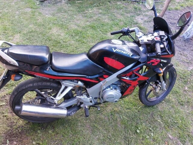 Вайпер Ф5, объемом двигателя 0.2 л и пробегом 0 тыс. км за 850 $, фото 3 на Automoto.ua