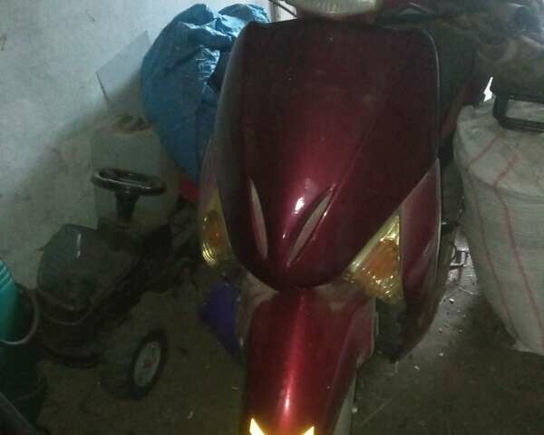 Красный Вайпер Легенда, объемом двигателя 0.05 л и пробегом 65 тыс. км за 350 $, фото 1 на Automoto.ua