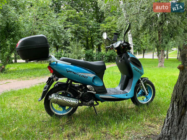 Вайпер Фантом, объемом двигателя 0 л и пробегом 1 тыс. км за 840 $, фото 7 на Automoto.ua