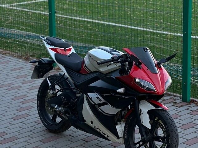 Білий Вайпер Р1, об'ємом двигуна 0.25 л та пробігом 5 тис. км за 1600 $, фото 1 на Automoto.ua