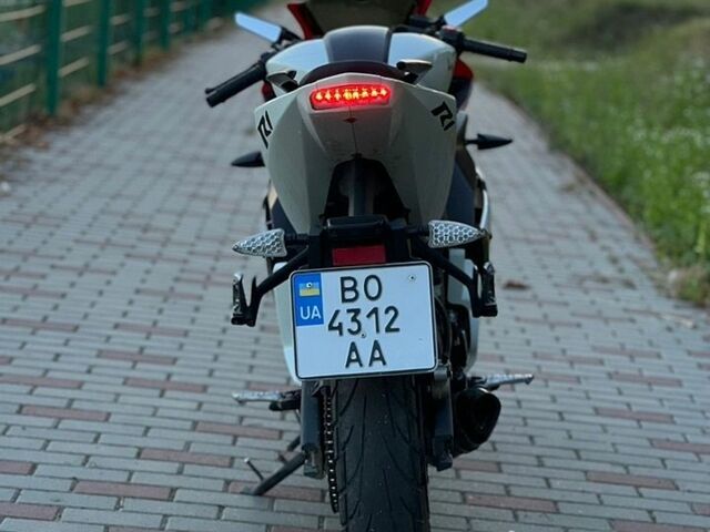 Білий Вайпер Р1, об'ємом двигуна 0.25 л та пробігом 5 тис. км за 1600 $, фото 6 на Automoto.ua