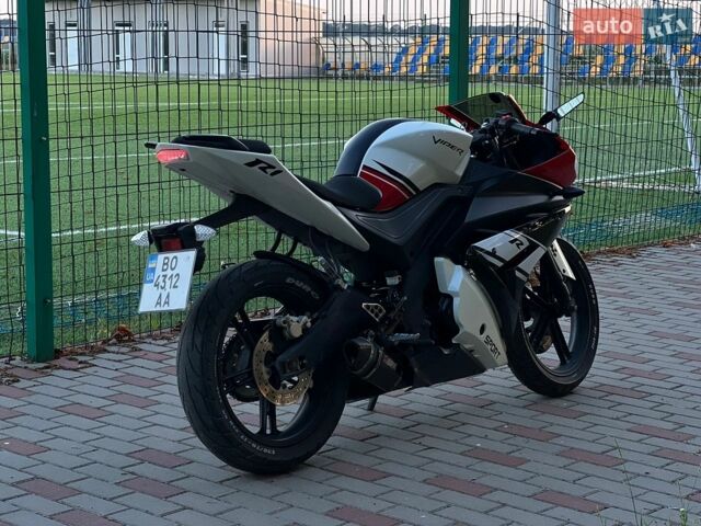 Білий Вайпер Р1, об'ємом двигуна 0.25 л та пробігом 5 тис. км за 1600 $, фото 5 на Automoto.ua