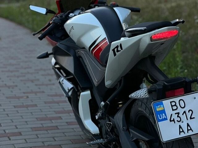 Білий Вайпер Р1, об'ємом двигуна 0.25 л та пробігом 5 тис. км за 1600 $, фото 7 на Automoto.ua